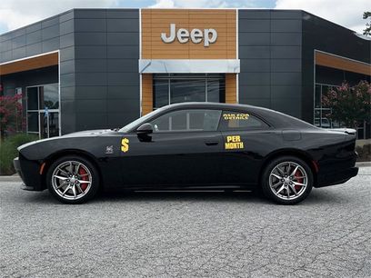 New 2025 Dodge Charger R/T Scat Pack w/ Track Pack