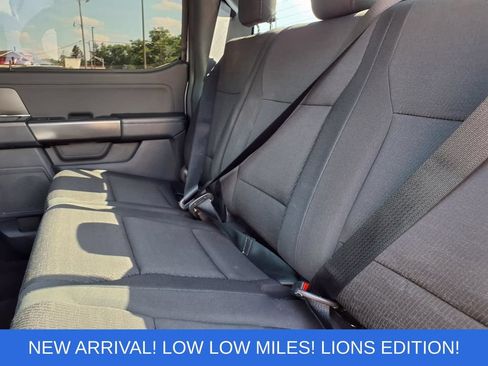 Used 2024 Ford F150 XLT w/ Equipment Group 302A MID AWD/4WD image 8
