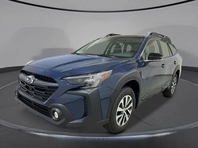 New 2025 Subaru Outback Premium