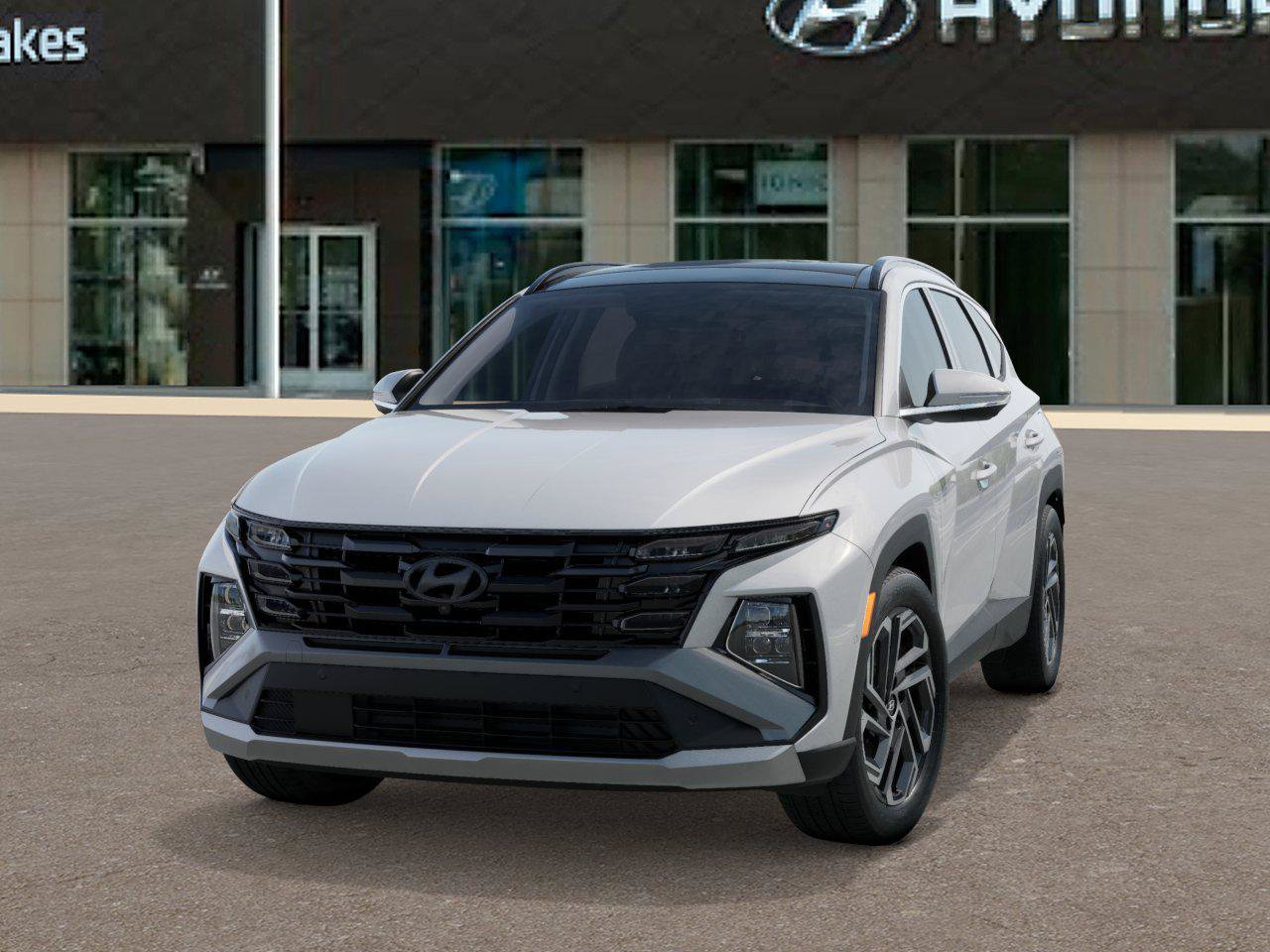 New 2026 Hyundai Tucson Limited AWD/4WD image 6