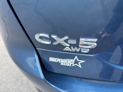 Certified 2023 MAZDA CX-5 AWD 2.5 S w/ Premium Package image 30
