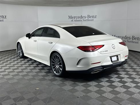 Certified 2020 Mercedes-Benz CLS 450 image 5