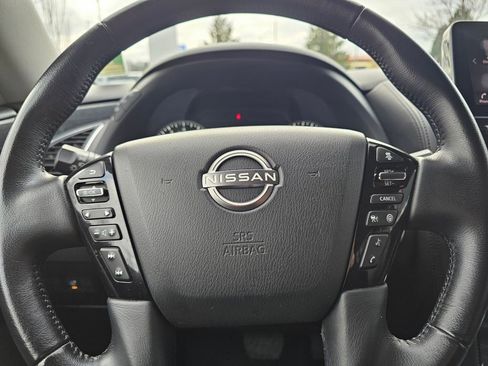 Certified 2024 Nissan Armada SV image 19