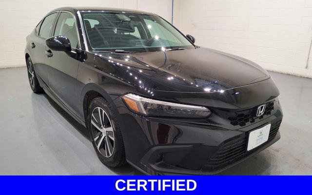 Certified 2024 Honda Civic LX image 1