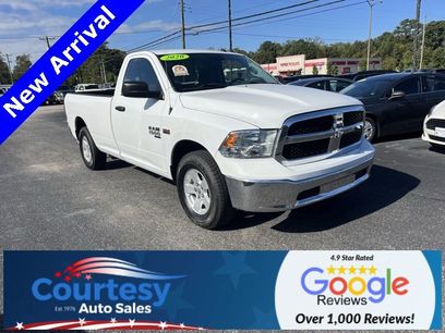 Used 2020 RAM 1500 Tradesman w/ Popular Equipment Group