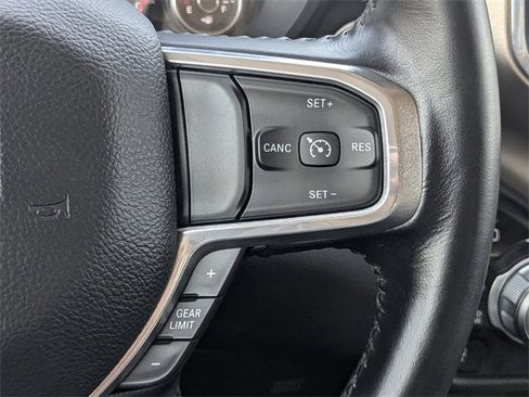 Used 2022 RAM 1500 Laramie image 30