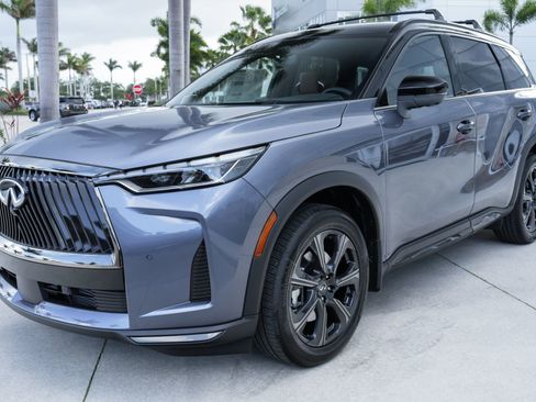 New 2026 INFINITI QX60 Autograph w/ Dark Cargo Package AWD/4WD image 5