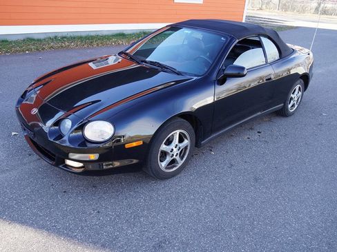 Used 1996 Toyota Celica Convertible image 8