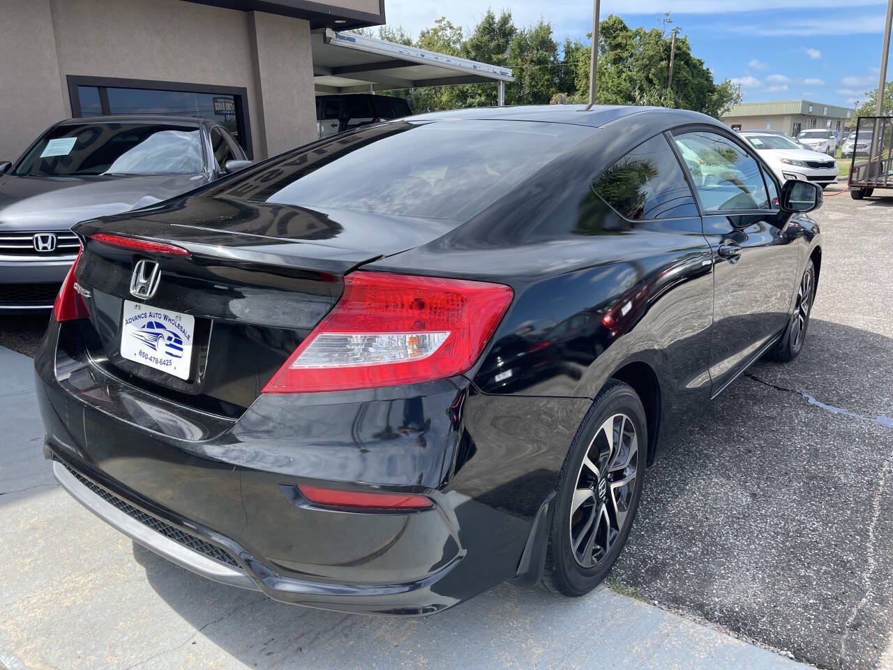 Used 2013 Honda Civic EX image 6