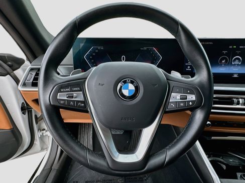 Used 2024 BMW 430i Gran Coupe w/ Convenience Package RWD image 11