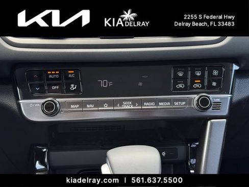 New 2026 Kia Seltos EX FWD image 20