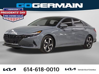 Used 2023 Hyundai Elantra Limited w/ Cargo Package