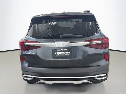 Used 2023 Kia Seltos S AWD/4WD image 8