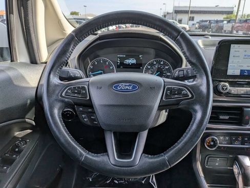 Used 2019 Ford EcoSport SE AWD/4WD image 20