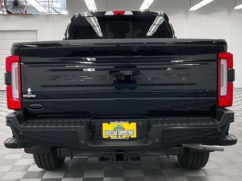 Used 2026 Ford F250 Platinum AWD/4WD image 5
