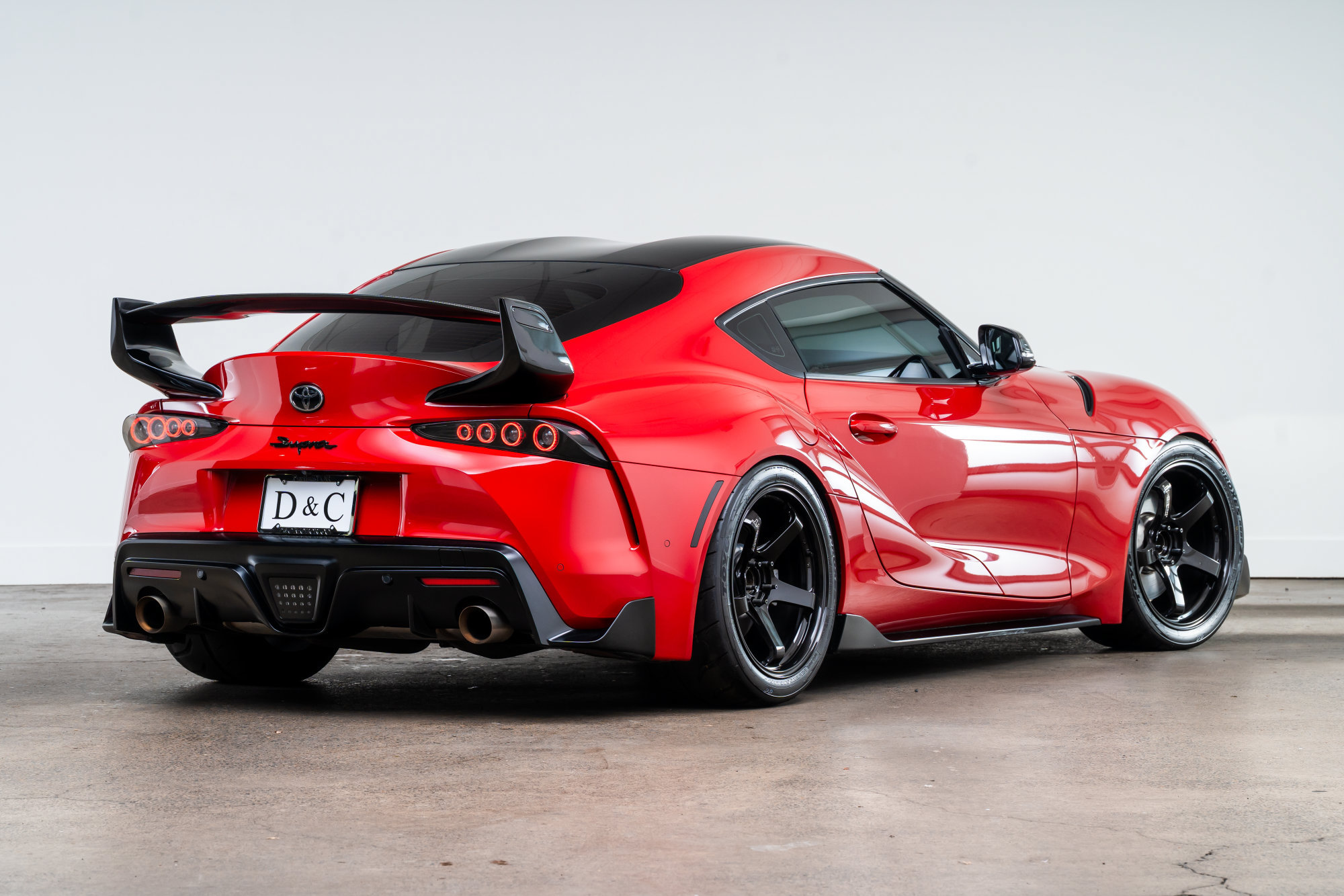 Used 2022 Toyota Supra w/ Safety & Technology Package RWD image 12