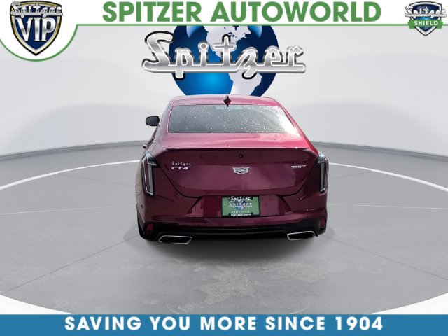 Used 2023 Cadillac CT4 Sport RWD image 13