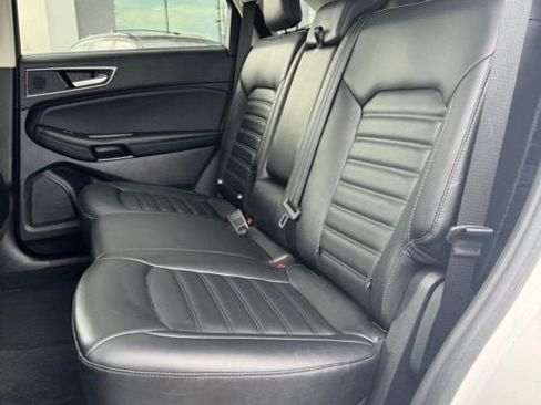 Certified 2023 Ford Edge SEL AWD/4WD image 21