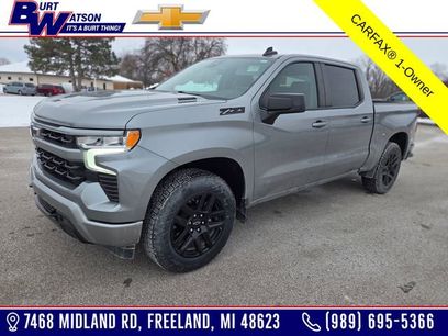 Used 2023 Chevrolet Silverado 1500 RST