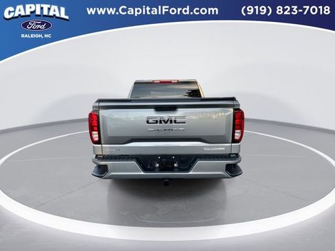 Used 2024 GMC Sierra 1500 Elevation w/ LPO, Elevation Black Package image 7