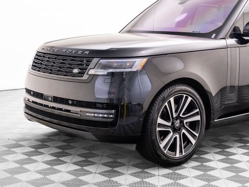 Used 2023 Land Rover Range Rover SE image 31