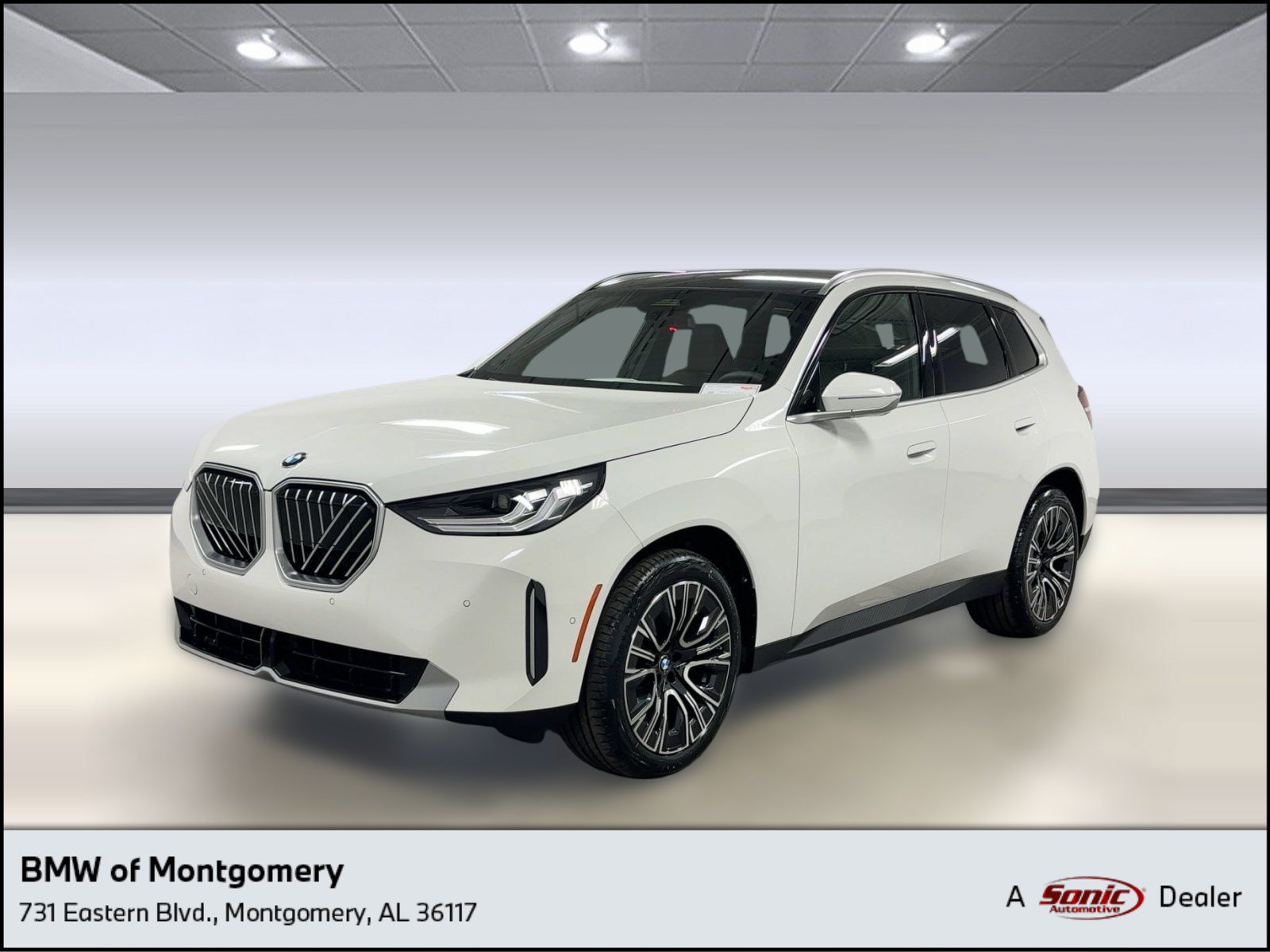 Used 2026 BMW X3 xDrive30i w/ Convenience Package AWD/4WD image 1