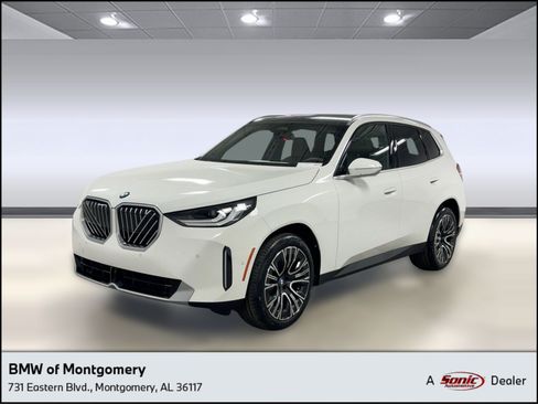 Used 2026 BMW X3 xDrive30i w/ Convenience Package AWD/4WD image 1