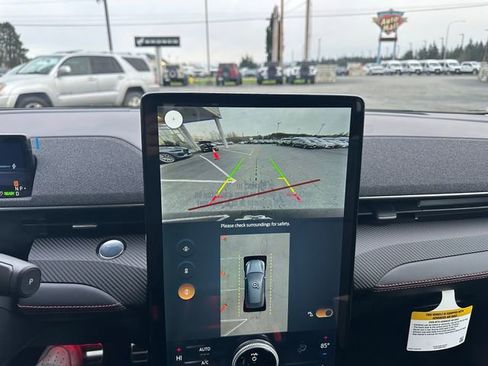 New 2025 Ford Mustang Mach-E Premium w/ Sport Appearance Package image 19