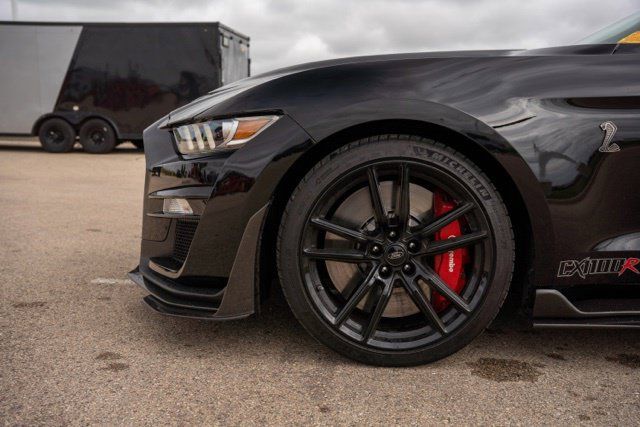 Used 2020 Ford Mustang Shelby GT500 w/ Technology Package RWD image 12