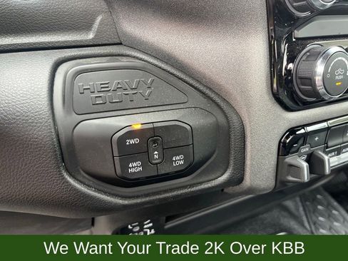 Used 2025 RAM 5500 Tradesman image 34