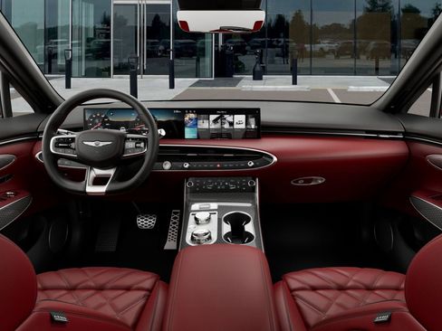 New 2026 Genesis GV70 3.5T Sport Prestige image 11