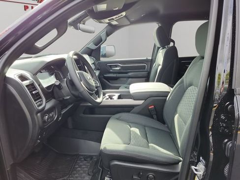 New 2026 RAM 1500 Big Horn image 9