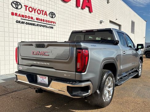 Used 2020 GMC Sierra 1500 SLT w/ SLT Premium Plus Package image 5