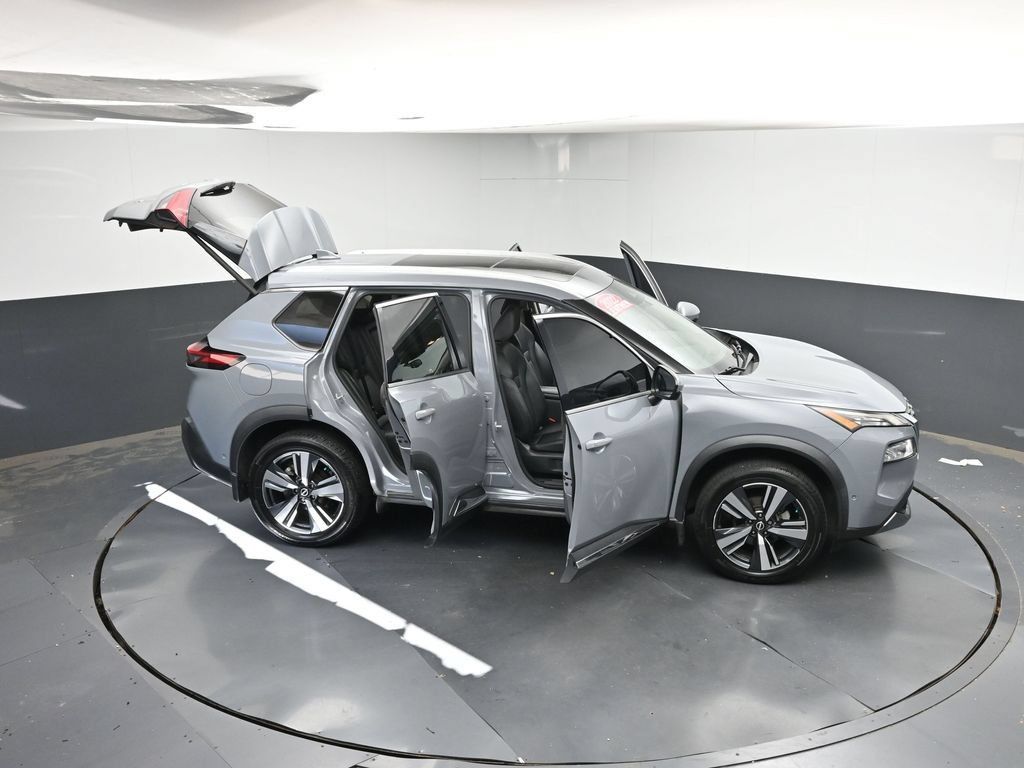 Used 2022 Nissan Rogue SL w/ SL Premium Package FWD image 41
