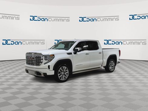 Used 2023 GMC Sierra 1500 Denali w/ Denali Reserve Package AWD/4WD image 4