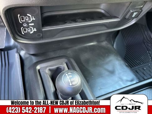 New 2024 RAM 3500 Tradesman image 26