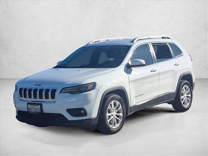 Used 2019 Jeep Cherokee Latitude w/ Cold Weather Group