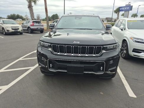 Used 2022 Jeep Grand Cherokee Overland image 8