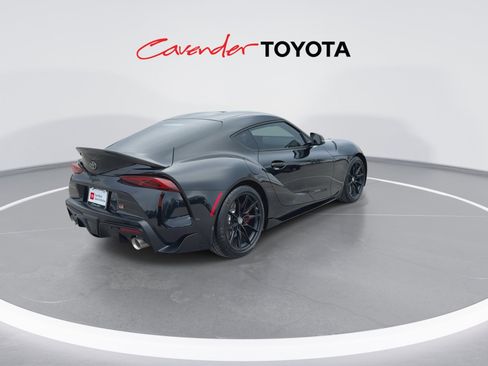 Certified 2026 Toyota Supra image 8