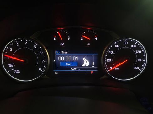 Used 2021 GMC Terrain SLE w/ Elevation Edition FWD image 23