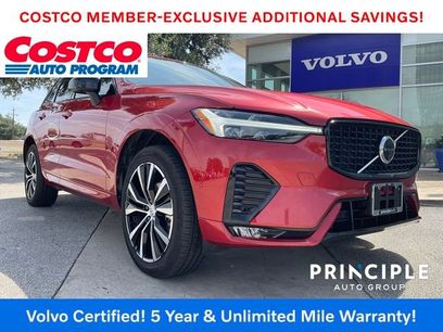 Certified 2023 Volvo XC60 B5 Ultimate