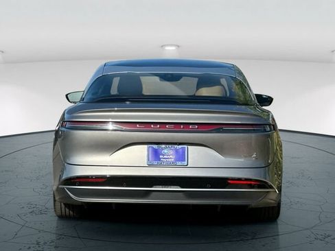 Used 2023 Lucid Air Grand Touring AWD/4WD image 5