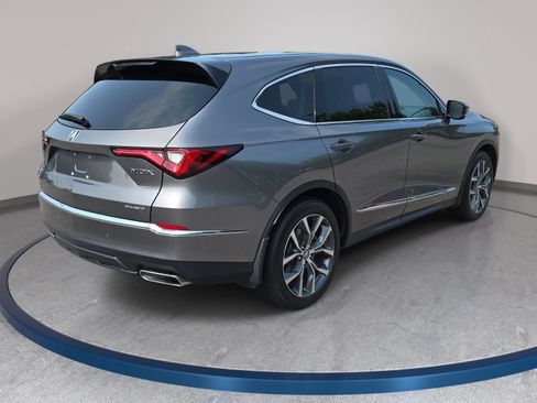 Used 2023 Acura MDX w/ Technology Package AWD/4WD image 5