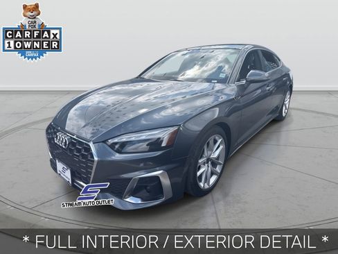 Used 2024 Audi A5 2.0T Premium w/ Convenience Package image 5