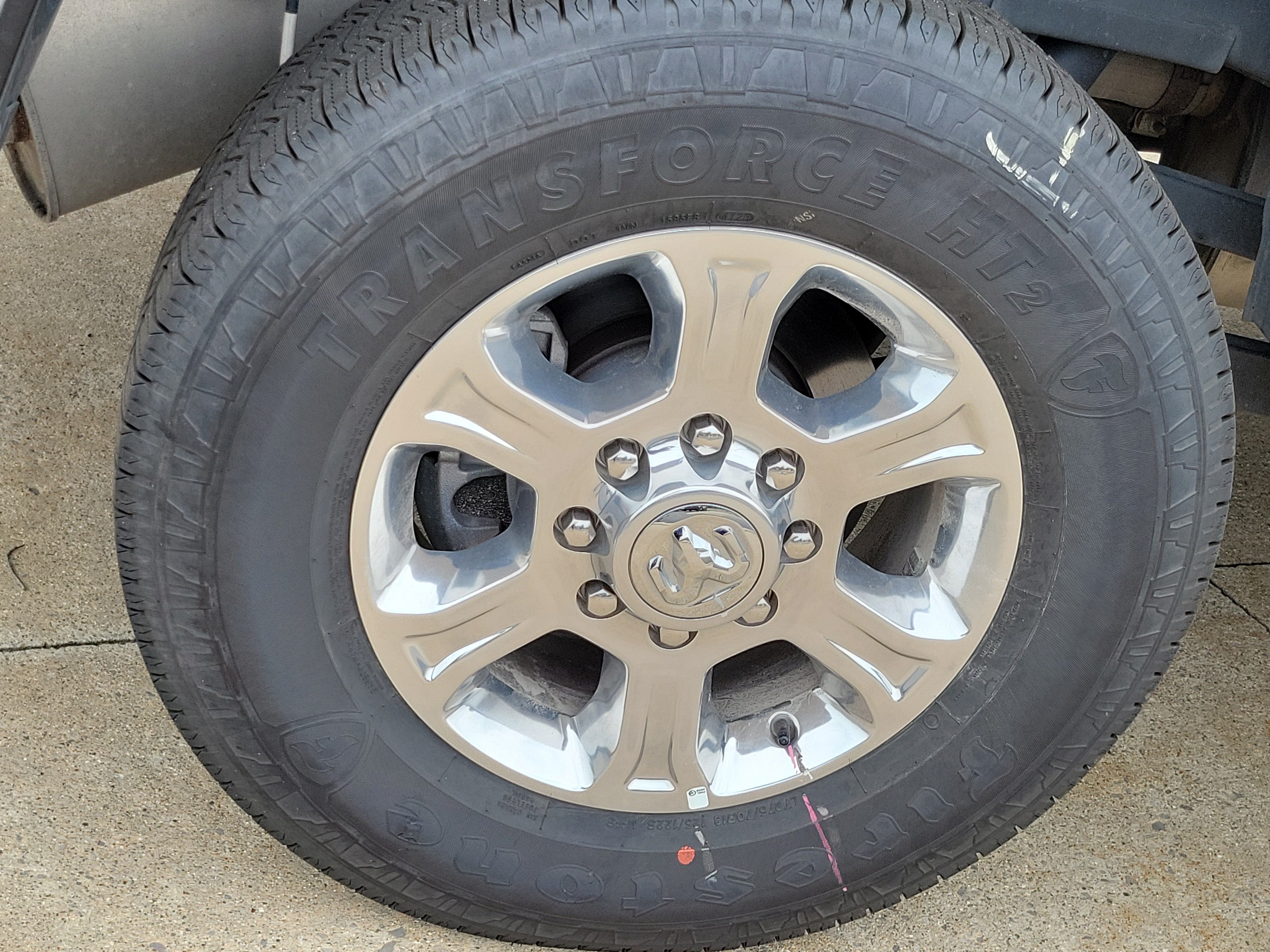 Used 2026 RAM 2500 Big Horn AWD/4WD image 5