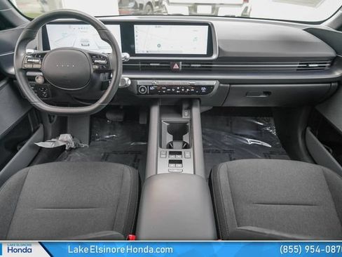 Used 2025 Hyundai Ioniq 6 Limited RWD image 18