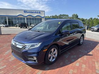 Used 2018 Honda Odyssey EX video 1
