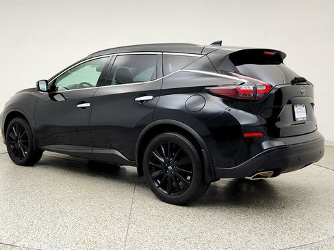 Used 2024 Nissan Murano SV w/ SV Midnight Edition Package AWD/4WD image 7