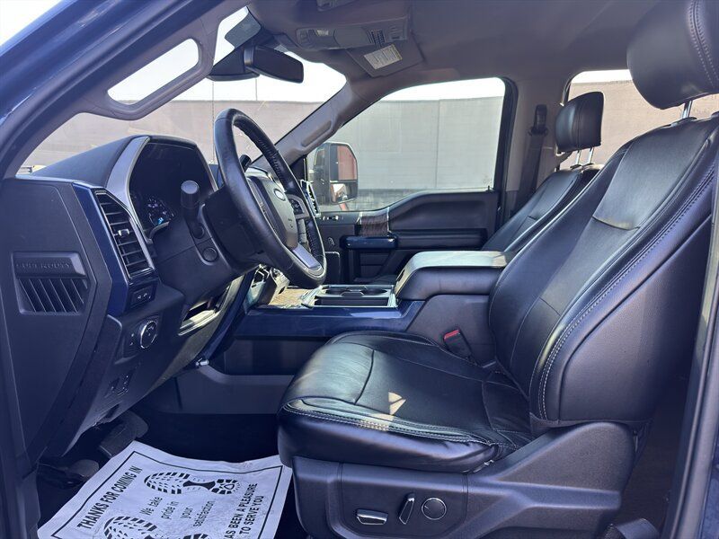 Used 2019 Ford F250 Lariat AWD/4WD image 24