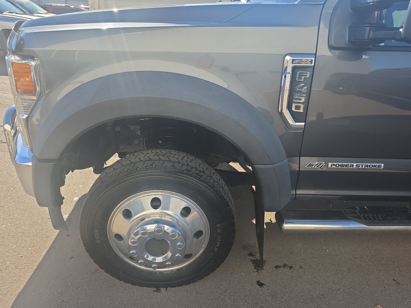 Used 2020 Ford F450 XL w/ STX Appearance Package AWD/4WD image 9